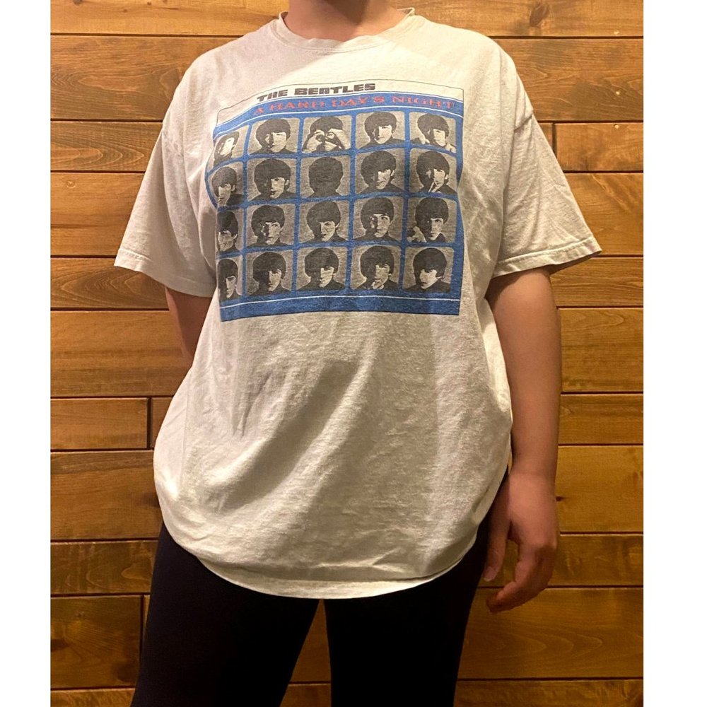 !!SOLD - Beatles Apple's Record T-Shirt - SOLD!!